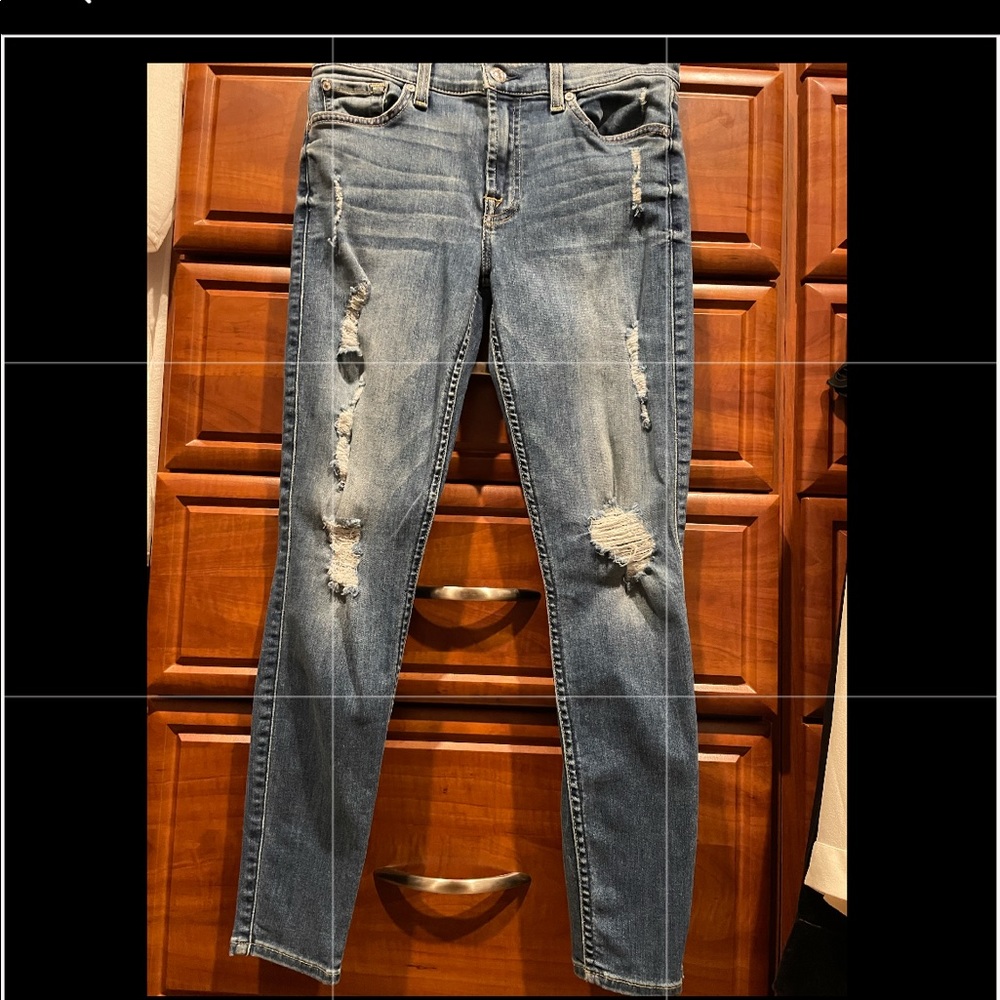 7 for all mankind jeans